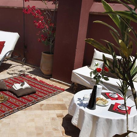 Riad Les 5 Soeurs Μαρακές Εξωτερικό φωτογραφία