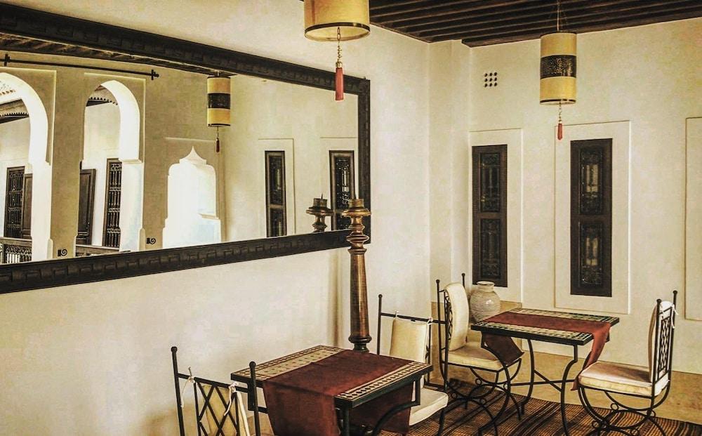 Riad Les 5 Soeurs Μαρακές Εξωτερικό φωτογραφία