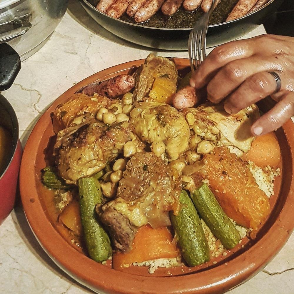 Riad Les 5 Soeurs Μαρακές Εξωτερικό φωτογραφία