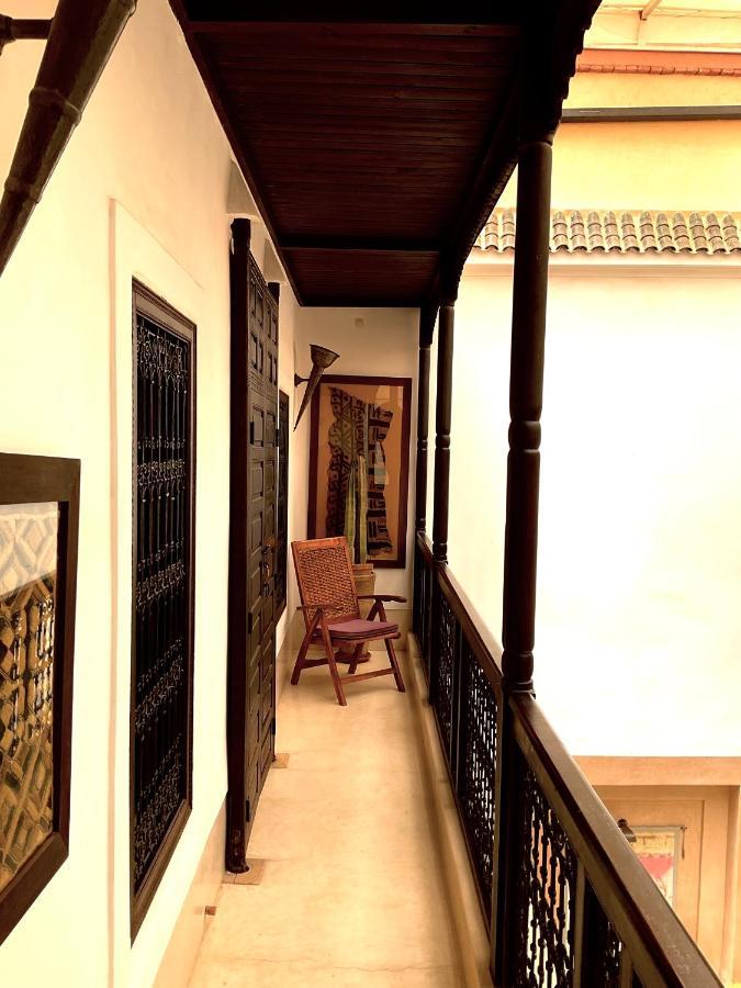Riad Les 5 Soeurs Μαρακές Εξωτερικό φωτογραφία