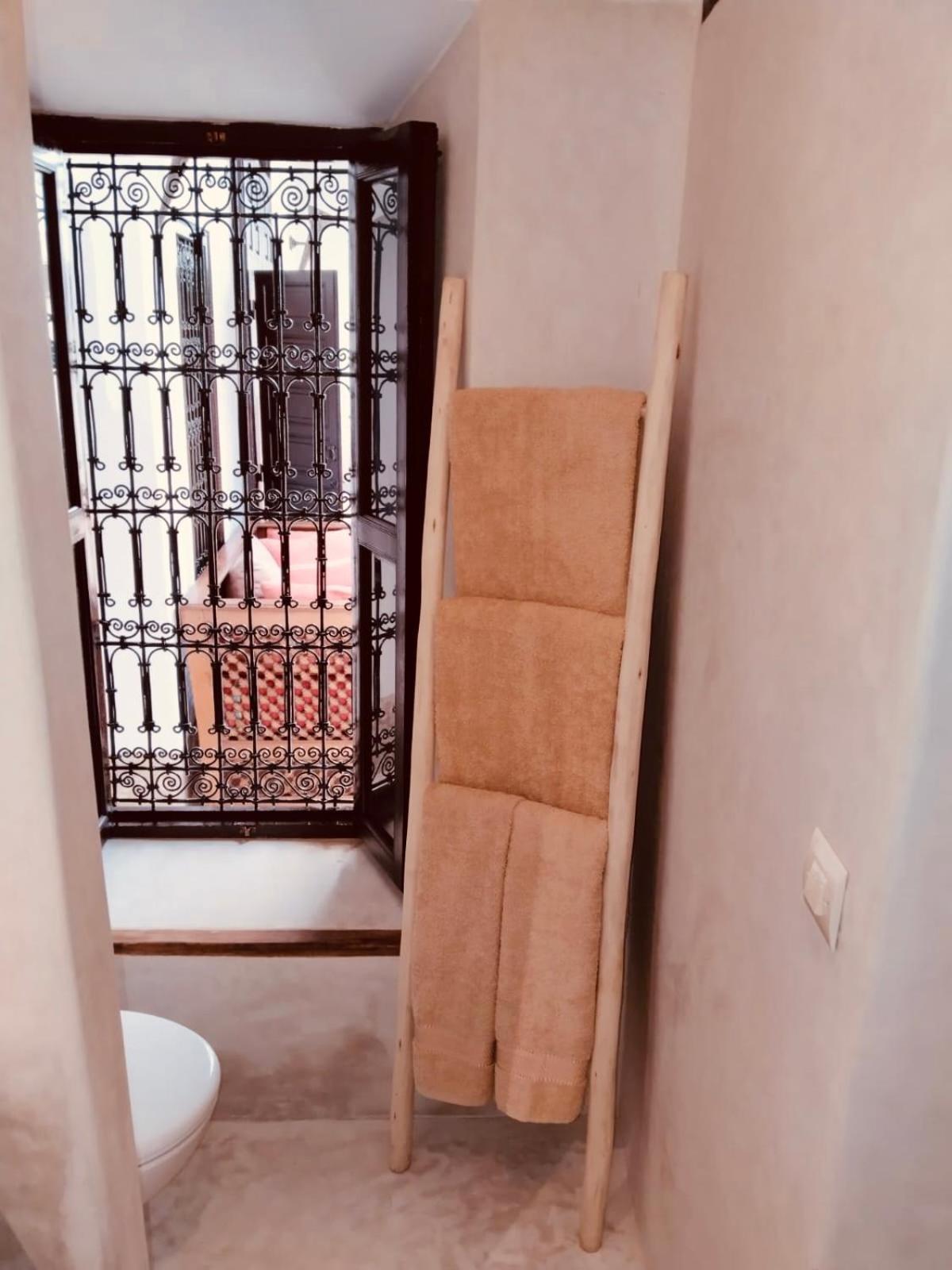 Riad Les 5 Soeurs Μαρακές Εξωτερικό φωτογραφία