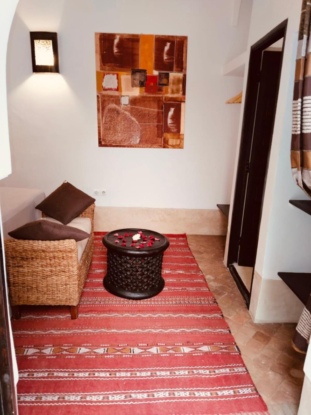 Riad Les 5 Soeurs Μαρακές Εξωτερικό φωτογραφία