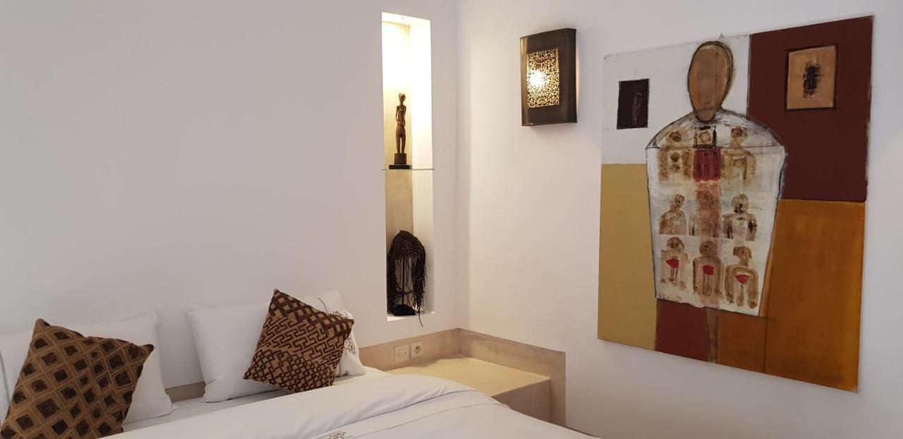 Riad Les 5 Soeurs Μαρακές Εξωτερικό φωτογραφία